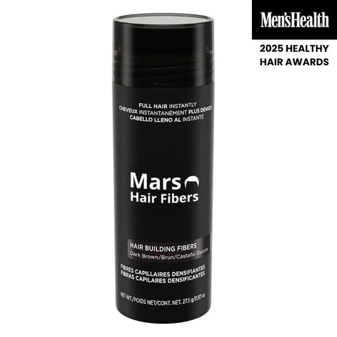 Hair Fibers for Men