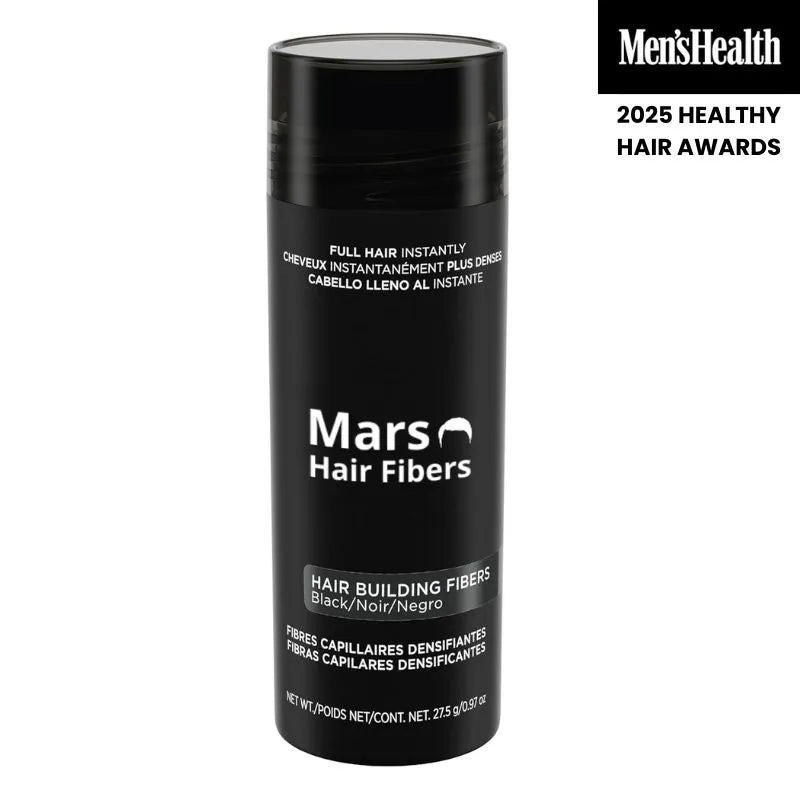 Hair Fibers for Men