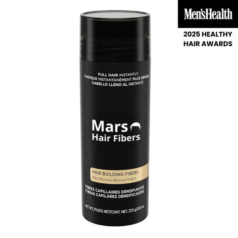 Hair Fibers for Men