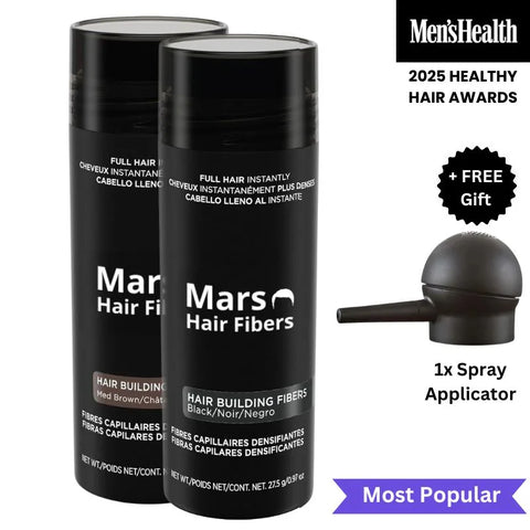 Hair Fibers for Men