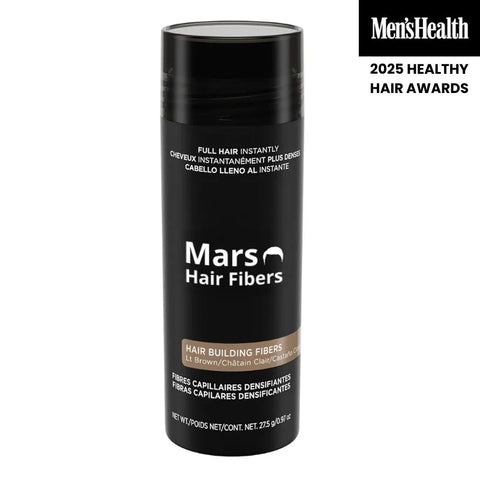Hair Fibers for Men