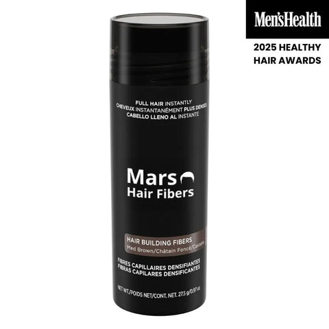 Hair Fibers for Men
